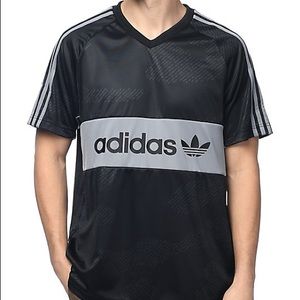 Adidas Soccer Jersey Top